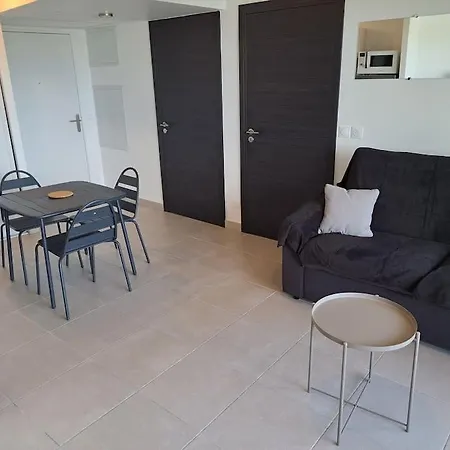 公寓 Iconic 343 , Superbe T2 Climatise, Wifi, Parking, Terrasse 18m2 阿格德