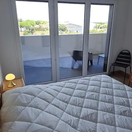 公寓 Iconic 343 , Superbe T2 Climatise, Wifi, Parking, Terrasse 18m2