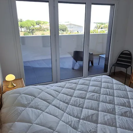 Iconic 343 , Superbe T2 Climatise, Wifi, Parking, Terrasse 18m2 아파트