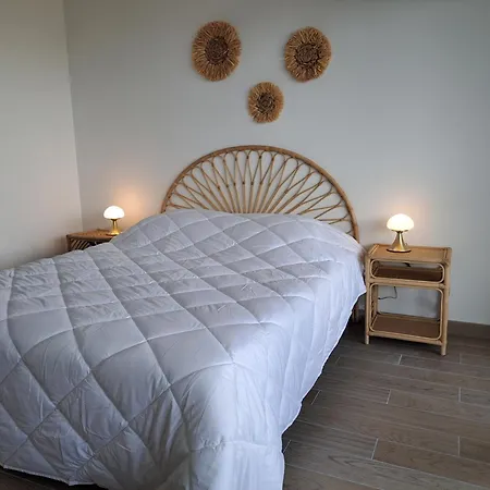 아파트 Iconic 343 , Superbe T2 Climatise, Wifi, Parking, Terrasse 18m2