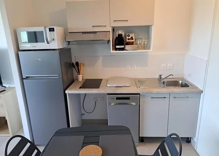 De Standing, 4 Pers, Clim, Parking, Iconic Appartamento *