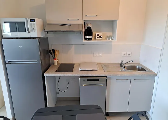 Appartamento De Standing, 4 Pers, Clim, Parking, Iconic Agde