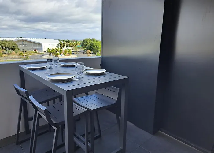 De Standing, 4 Pers, Clim, Parking, Iconic Appartamento