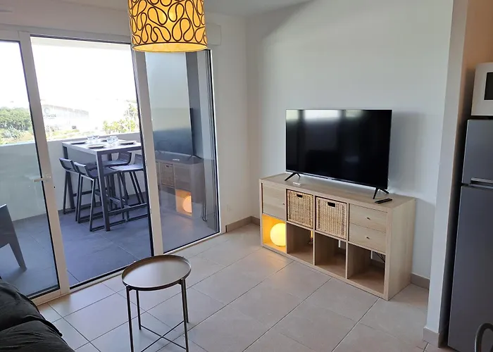 De Standing, 4 Pers, Clim, Parking, Iconic Appartamento *