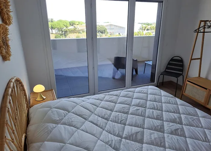 De Standing, 4 Pers, Clim, Parking, Iconic Appartamento