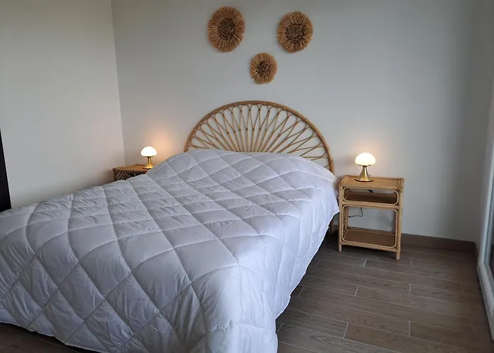 Appartamento De Standing, 4 Pers, Clim, Parking, Iconic