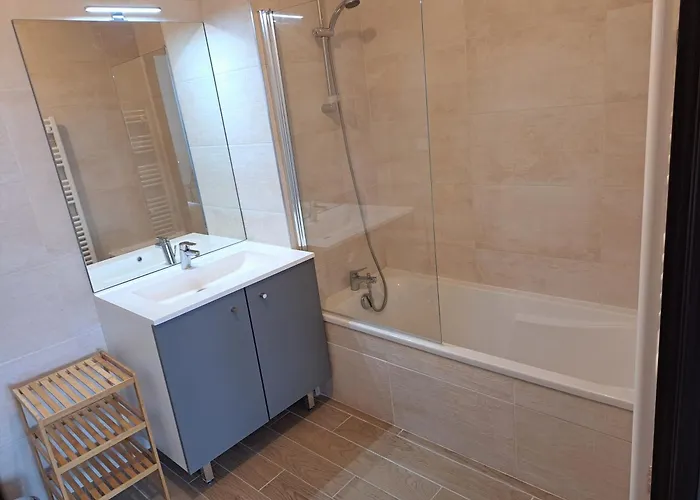 De Standing, 4 Pers, Clim, Parking, Iconic