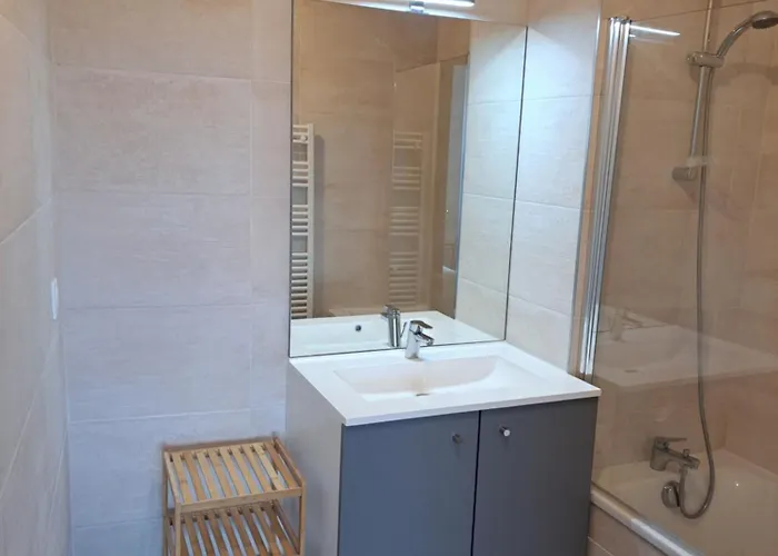 Appartamento De Standing, 4 Pers, Clim, Parking, Iconic *