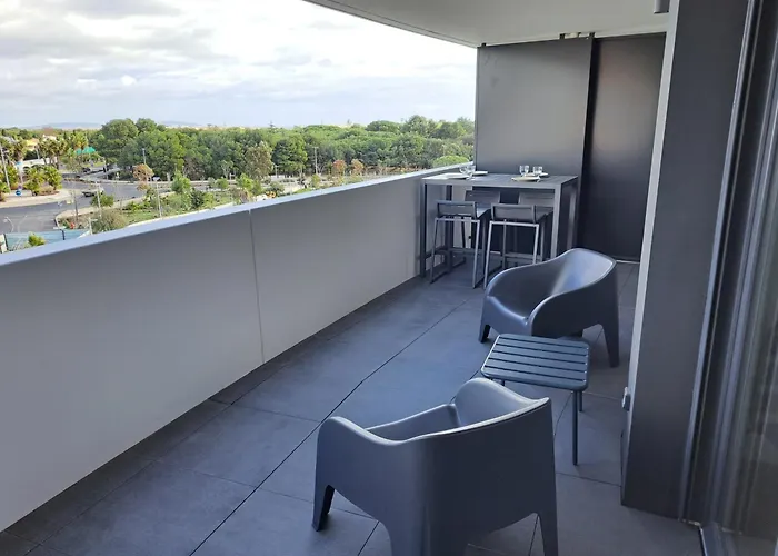 De Standing, 4 Pers, Clim, Parking, Iconic Appartamento *